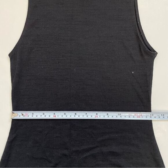 Rothys The Point Black Zebra Flats Size 5 - Picture 13 of 14